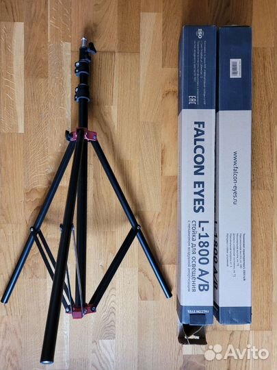 Стойки Falcon Eyes L-1800 A/B