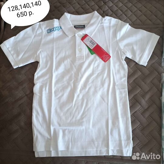 Футболки поло NosiLife(защита от насекомых)