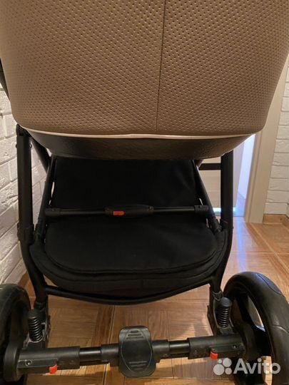 Коляска adamex 3 в 1