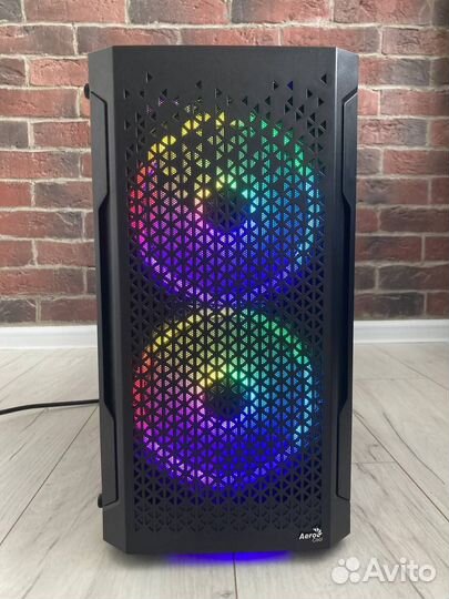 Игровой Пк rx5600xt