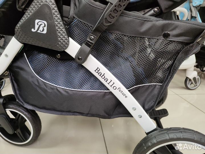 Корзина от коляски бабало бабалло baballo