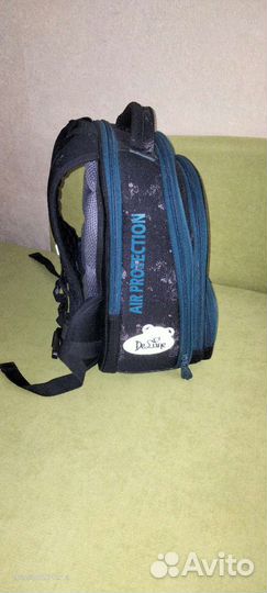 Ранец школьный для мальчика DeLune