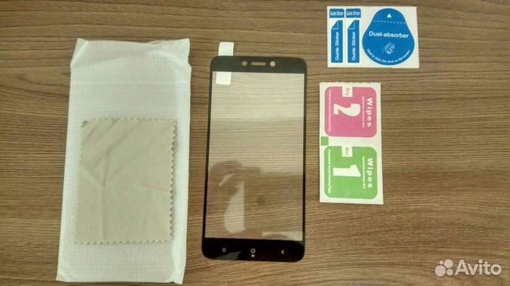 Защитное стекло xiaomi redmi 4x