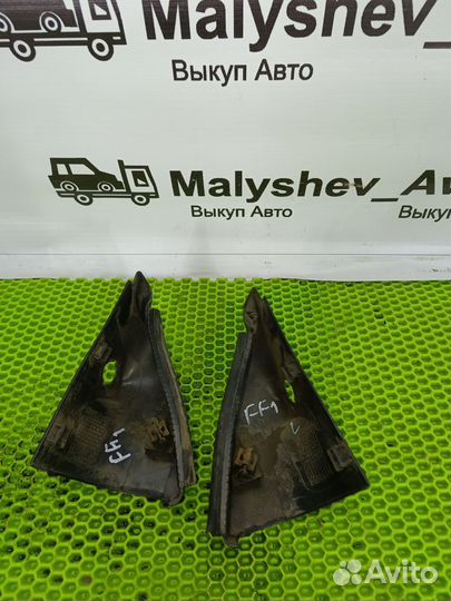 Облицовка регулировки зеркал ford focus 1