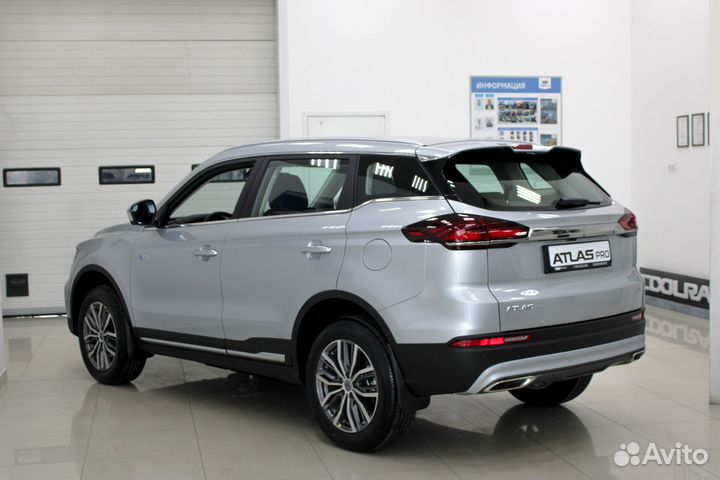 Geely Atlas Pro 1.5 AMT, 2024