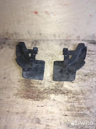 Брызговики задние Volkswagen Passat b6