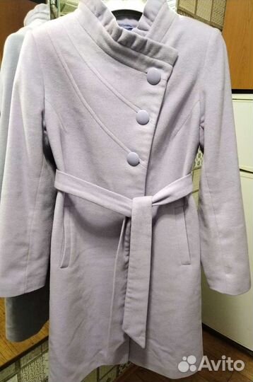 Пальто женское облегченное