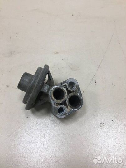 Клапан рециркуляции выхлопных газов