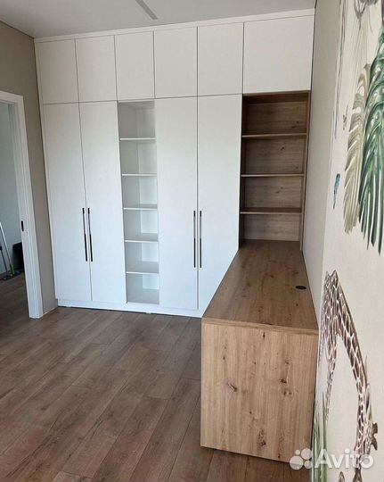 Встроенная мебель