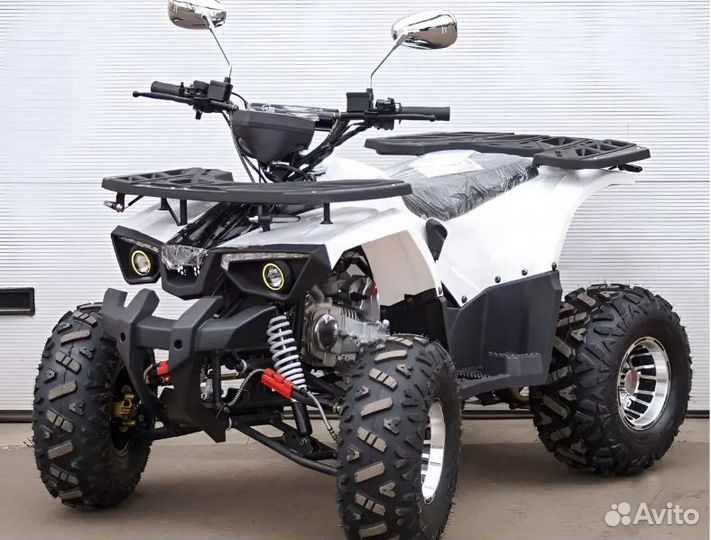Квадроцикл Tiger Extra 175сс