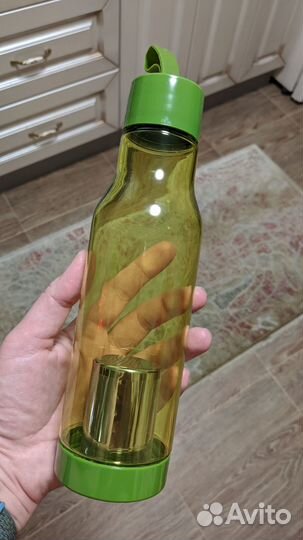 Бутылка для заваривания