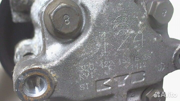 Насос гидроусилителя Volkswagen Phaeton I (2002–2010)