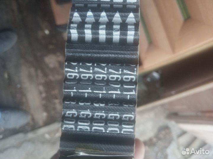 Ремень вариатора квадроцикла Suzuki KingQuad 750