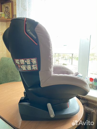 Детское автокресло