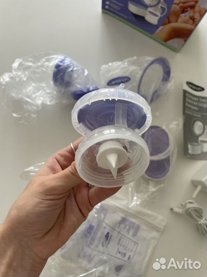 Молокоотсос электрический