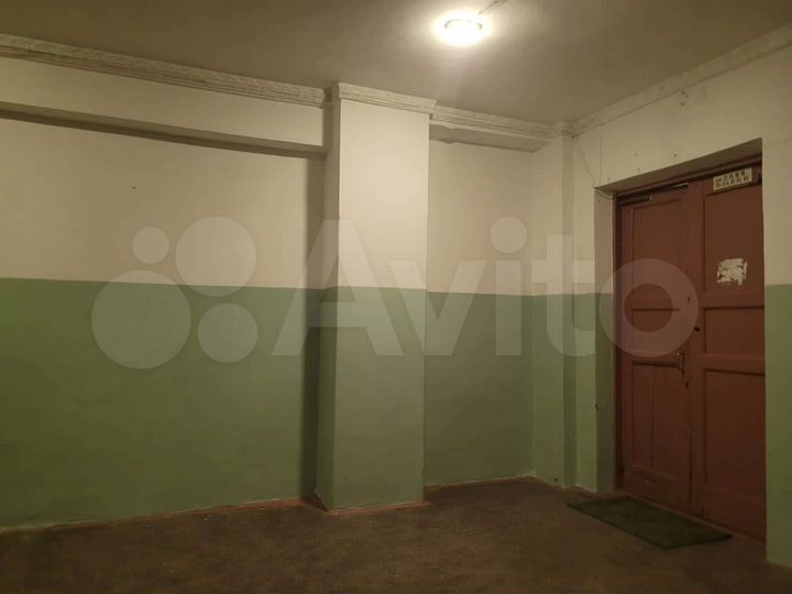 Комната 20 м² в 1-к., 1/4 эт.