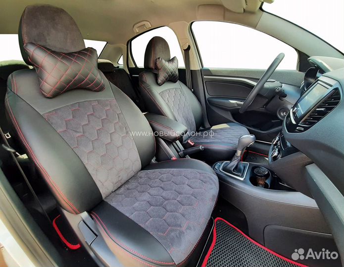 Чехлы для авто на сидения