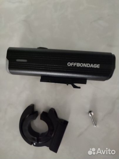 Велосипедная фара usb