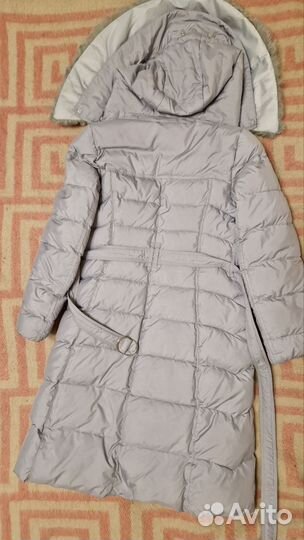 Пуховик женский