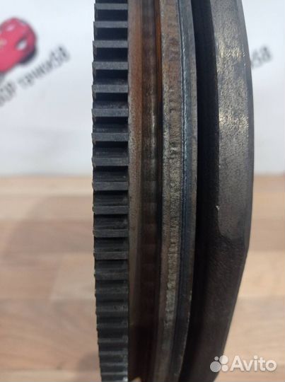 Маховик Nissan MR16DDT Пробег 59000