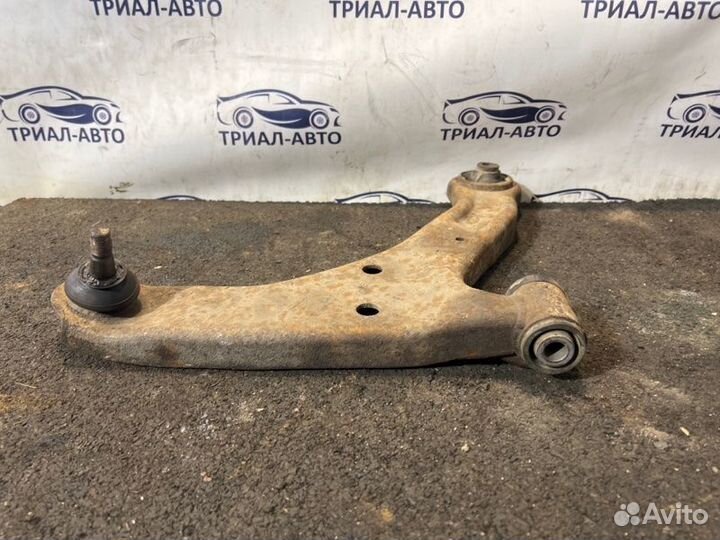 Рычаг передний правый Mitsubishi Lancer 9 4G18