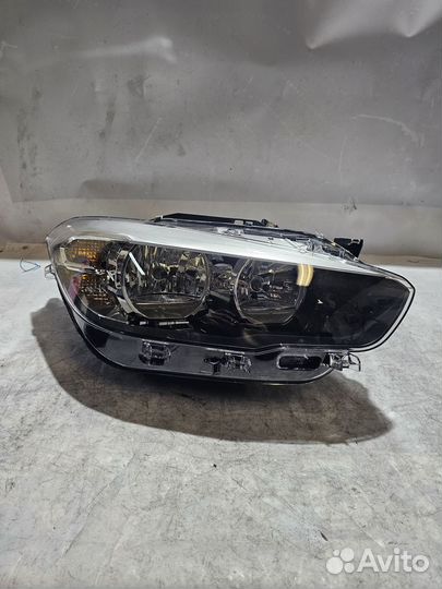 Фара правая BMW 1series F20 галоген