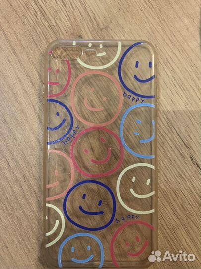 Чехол на iPhone 7 plus / 8 plus