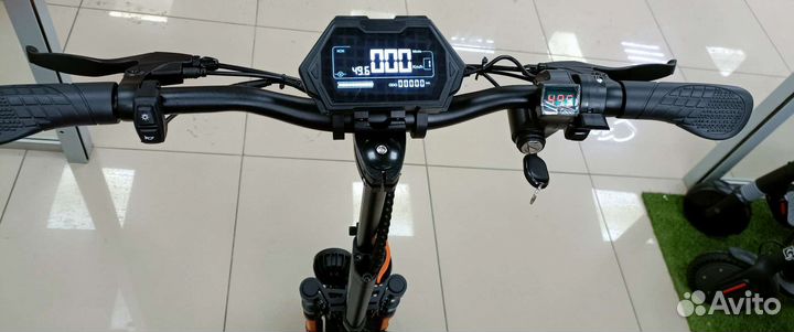Электросамокат kugoo m5 pro 1200w (кредит, РАССР)