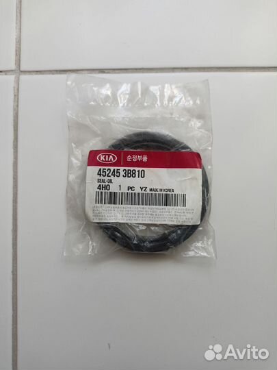 Сальник правого привода Крета, Санта фе, Спортэдж