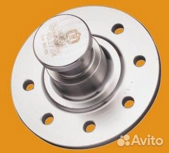 Шкворень полуприцепа 