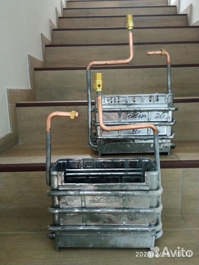 Запчасти для газовых котлов