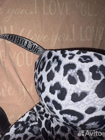 Бюстгалтер виктория сикрет