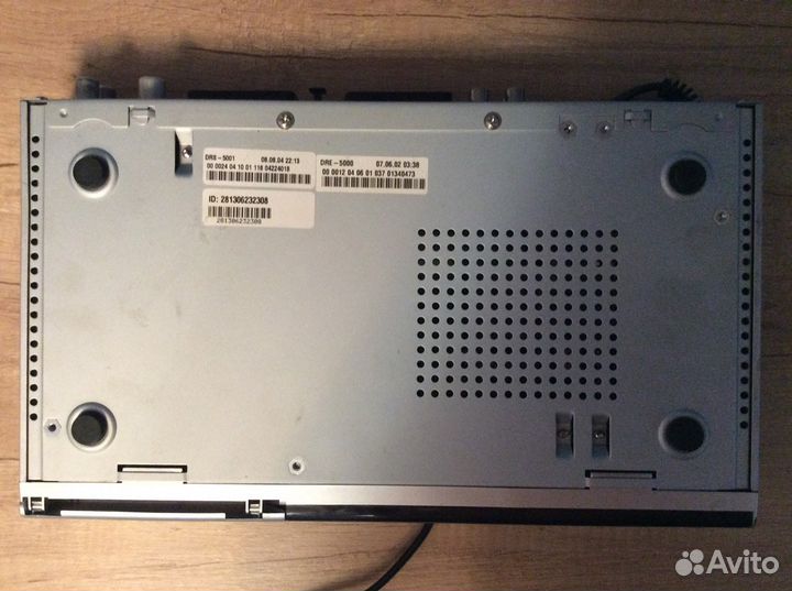Ресивер DRS - 5001