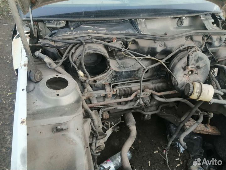 Рулевая рейка дэу нексия под гидроусилитель