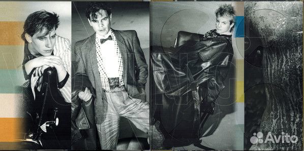 Виниловая пластинка WM Alphaville Forever Young (S