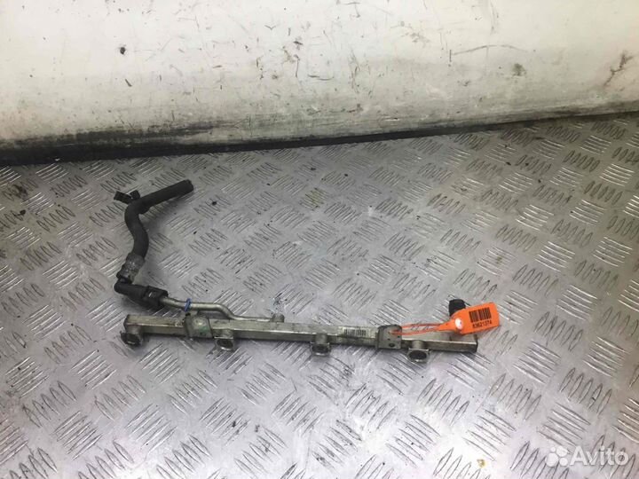 Топливная рампа Опель Зафира Z16xer