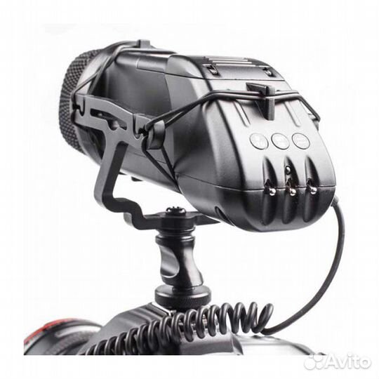 Микрофон GreenBean GB-VM03 (стерео)