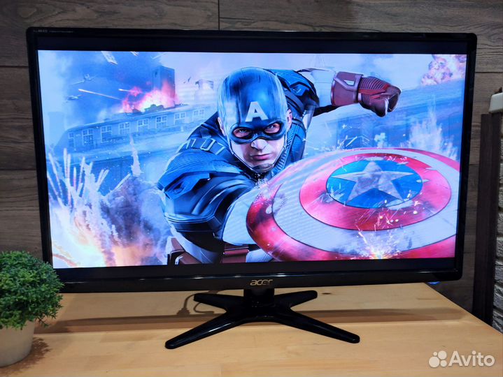 Монитор для компьютера 27 дюйма Acer