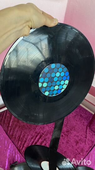 Ретро пластинки, виниловые пластинки