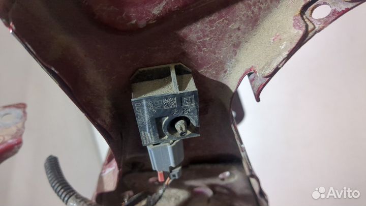 Рамка передняя Chevrolet Cruze 2015, 2017