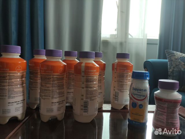 Энтеральное питание Нутрикомп стандарт купить в Нижнем Новгороде ...