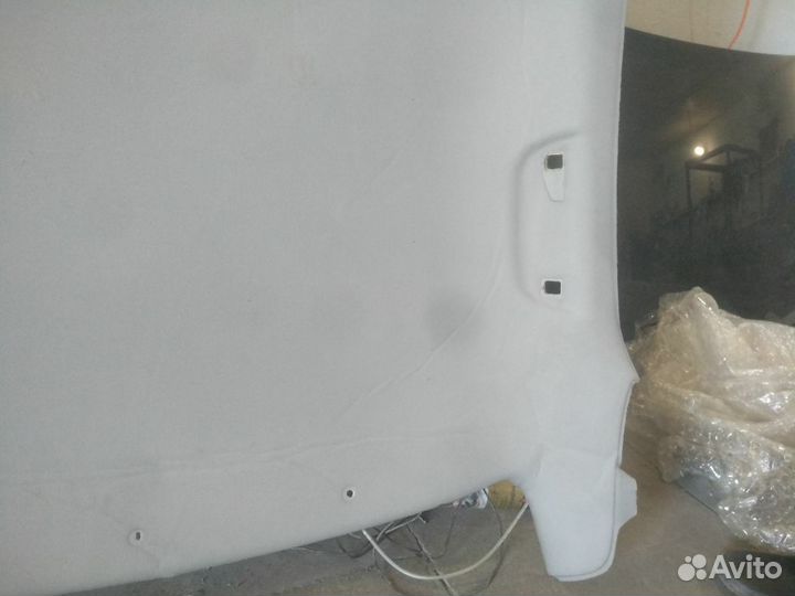 Обивка потолка Toyota Corolla X (E140, E150)