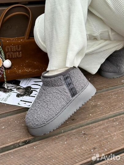 Угги женские 36-41