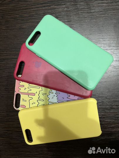 Чехол на iPhone 7 plus