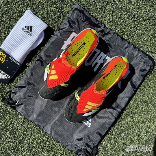 Футбольные Бутсы Adidas Predator 30