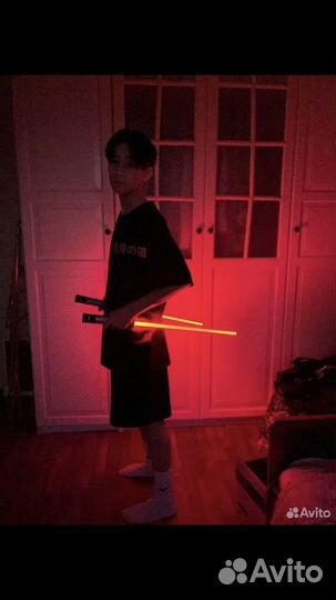 Световой меч джедая