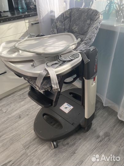Стульчик для кормления peg perego tatamia