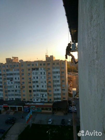 Чистка, Установка и ремонт сплит систем