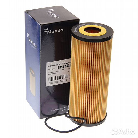 Фильтр масляный MAN TGA mando