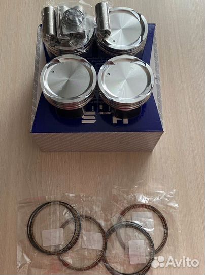 Поршни G4FC G4NA G4KD